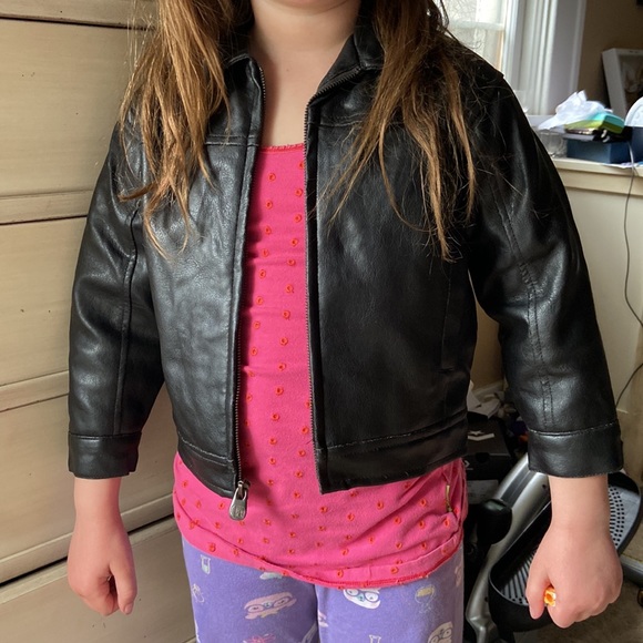 Kenneth Cole Boys faux leather jacket - Picture 9 of 9